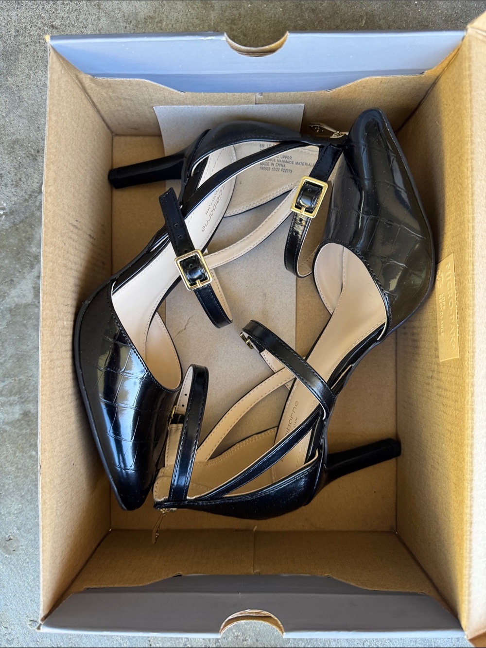 Liz Claiborne Heels